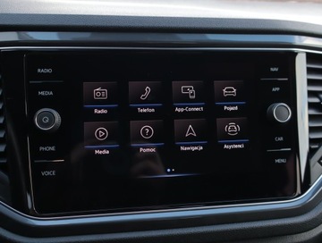 Volkswagen T-Roc I SUV 1.5 TSI ACT 150KM 2021 VW T-Roc 1.5 TSI, Salon Polska, 1. Właściciel, zdjęcie 11