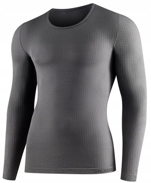 TERMOAKTYWNA KOSZULKA POTÓWKA BASE LAYER BRUBECK M