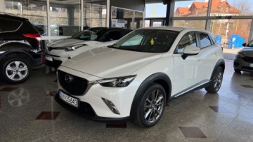 Mazda CX-3 Crossover 2.0 SKY-G 120KM 2017 Mazda CX-3 CX3 2.0 Benzyna 120KM led xenon Kamera MOZLIWA ZAMIANA 2.0, zdjęcie 25