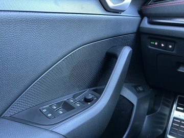 Skoda Octavia IV 2025 Skoda Octavia RS 2.0 TSI DSG 265 KM, zdjęcie 20