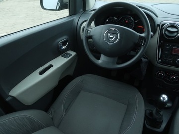 Dacia Lodgy Minivan 1.6 SCe 102KM 2015 Dacia Lodgy 1.6 SCe, Salon Polska, 1. Właściciel, zdjęcie 6