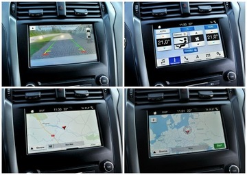 Ford Mondeo V 2018 Ford Mondeo 2.0 140KM HYBRID Navi Kamera, zdjęcie 15