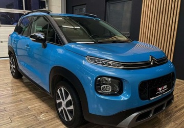 Citroen C3 Aircross  I Crossover 1.6 BlueHDI 100KM 2017 Citroen C3 Aircross MANUAL BEZWYPADKOWY gwarancja zarejestrowany, zdjęcie 3