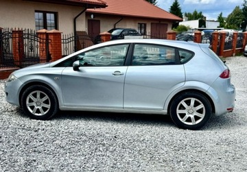 Seat Leon II 1.6 MPI 102KM 2006 Seat Leon 1.6 MPI 102KM Kliamtyzacja duzy ekran nowe hamulce po seriwise, zdjęcie 22