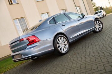 Volvo S90 II Sedan 2.0 D3 150KM 2018 S90 INSCRIPTION __ PREZESOWSKA LIMUZYNA, zdjęcie 3