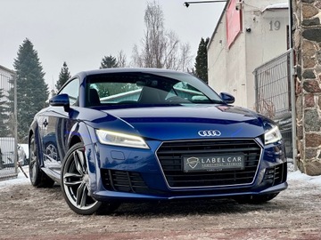 Audi TT 8S Coupe 2.0 TSI 230KM 2018 R E Z E R W A C J A, zdjęcie 14