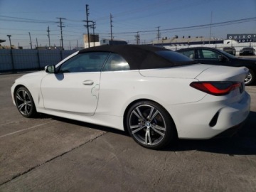 BMW Seria 4 G22-23-26 2022 BMW Seria 4 430i, 2022r., 2.0L 2.0 Benzyna 255KM, zdjęcie 3