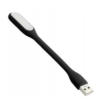Lampka led usb do laptopa komputera