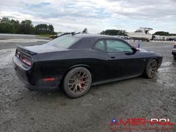 Dodge Challenger III 2016 Dodge Challenger _SRT_HELLCAT_6.2 L_707 km_2016r_71 022 KM 6.2 Benzyna, zdjęcie 2