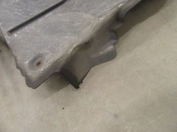 Крышка двигателя BMW 3 e90 e91 M47n N47 M57n2 N57