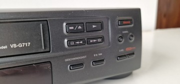 AKAI VS-G717 VS G 717 видео VHS видеорегистратор