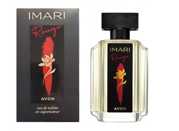 IMARI ROUGE 50 ML AVON WODA TOALETOWA