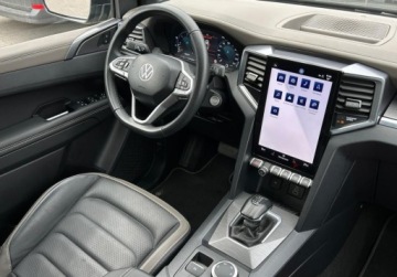 Volkswagen Amarok II 2024 Volkswagen Amarok Aventura, WARANCJA, Hak, ACC, Kamera 360, LED Matrix, HK, zdjęcie 16