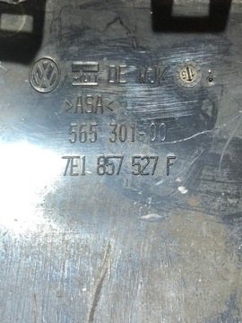 POUZDRO ZRCÁTKO LEVÝ VW AMAROK 7E1857527F