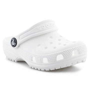 Сабо Crocs Classic Jr 206990-100 EU 22/23