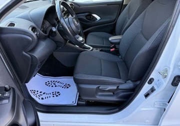 Toyota 2021 Toyota Yaris Kamera cofania, Android Auto, Apple CarPlay, salon Polska, FV, zdjęcie 11