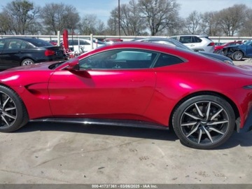 Aston Martin V8 Vantage III 2020 Aston Martin Vantage 2020 4.0l 4.0 Benzyna 503KM, zdjęcie 2