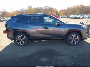 Toyota RAV4 V 2025 Toyota RAV4 2025 TOYOTA RAV4 PLUG-IN HYBRID XSE 2.5 Hybryda Plug-in 177KM, zdjęcie 10