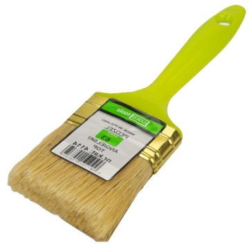 Pędzel plaski 63mm angielski Top Gold Tools 4114
