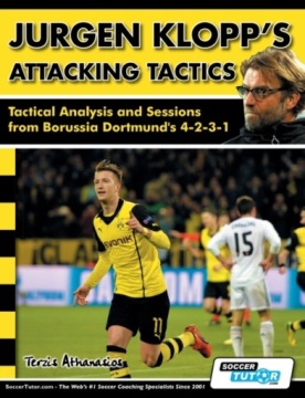 Jurgen Klopps Attacking Tactics - Tactical Analysis and Sessions from Borus