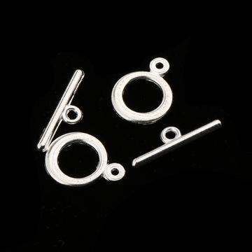 10 комплектов соединителей с застежкой-крючком OT для