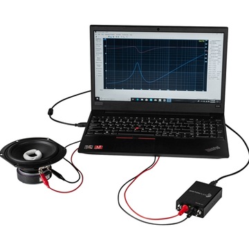 System pomiarowy audio USB Dayton Audio DATS V3