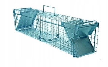 Клетка-ловушка Live Trap Marten Mercy Minks + БЕСПЛАТНО