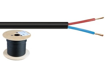 MONACOR SPC-525/SW-EU Przewód głośnikowy 2x2,5mm2