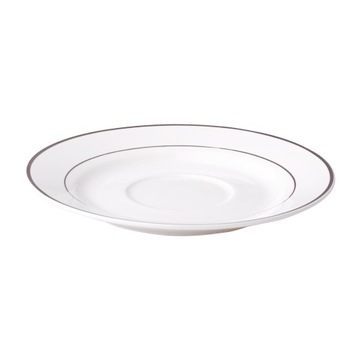 Spodek Aura Silver 15,5 cm AMBITION