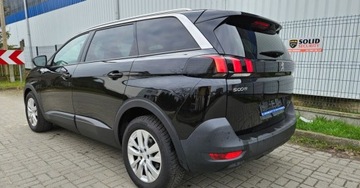 Peugeot 5008 II Crossover 1.6 BlueHDI 120KM 2018 Peugeot 5008 1.6 BlueHDi 120Ps. Navi Serwis 2018, zdjęcie 1