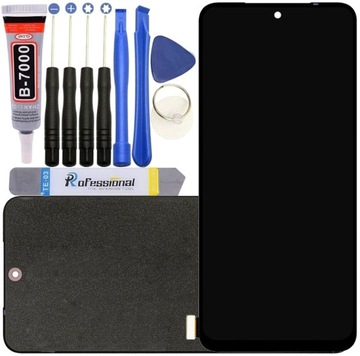 OLED WYŚWIETLACZ DO XIAOMI REDMI NOTE 11S LCD ŁATWY MONTAŻ