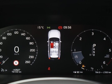 Volvo XC60 II Crossover D5 235KM 2018 Volvo XC60 D5 AWD, Salon Polska, 231 KM, 4X4, zdjęcie 10