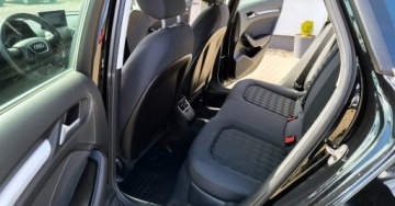 Audi A3 8V Hatchback 3d 1.2 TFSI 110KM 2014 Audi A3 Sportback 1,2 TFSI 110KM Automat S-tronic Navi Serwis Oplacony, zdjęcie 25