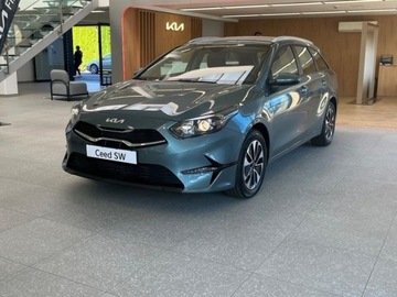 Kia Ceed III Kombi Facelifting 1.5 T-GDI 140KM 2025 KIA Cee&#039;d 1.5 T-GDI Combi 140KM 2025, zdjęcie 2
