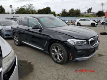 BMW X4 G02 2020 BMW X4 2020r, 2.0L, 4x4, od ubezpieczalni 2.0 Benzyna 248KM, zdjęcie 3