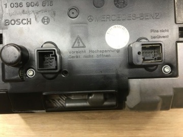 ДИСПЛЕЙ ЭКРАНА МОНИТОРА НАВИГАЦИИ MERCEDES W221