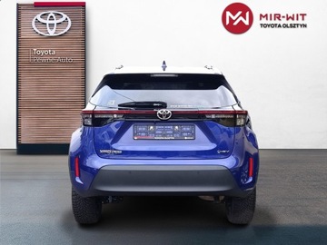 Toyota Yaris IV Hatchback 1.5 Hybrid Dynamic Force 116KM 2024 Toyota Yaris Cross Hybrid 1.5 Style Toyota Yaris C, zdjęcie 5