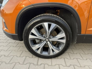 Seat Ateca SUV 1.4 EcoTSI 150KM 2017 Seat Ateca Xcellence*Navi*CarPlay, zdjęcie 10