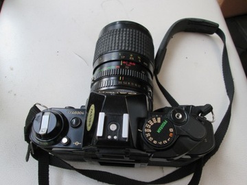 Программа камеры Canon AE-1 С TOKINA 28-85 BLACK