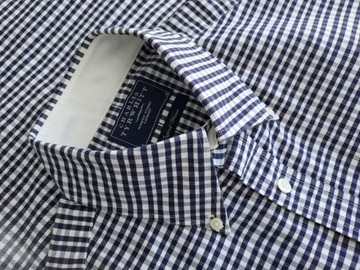 CHARLES TYRWHITT koszula 100% cotton Button Down M