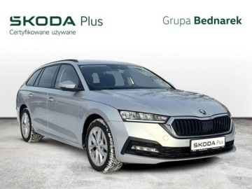 Skoda Octavia IV Kombi 2.0 TDI 150KM 2023 Škoda Octavia Skoda Octavia Bezwypadkowy / Salon, zdjęcie 6