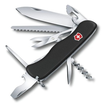 VICTORINOX SCYZORYK OUTRIDER 0.8513.3 CZARNY