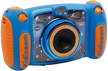 Vtech Kidizoom Duo MX 5.0 niebieski CZ&SK