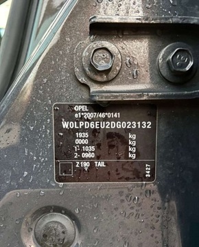 Opel Astra J GTC 1.4 Turbo ECOTEC 120KM 2013 Opel Astra 1.4B 120Ps PolSkora Klimatronik Podgrzewana kierownicafotele 1, zdjęcie 14