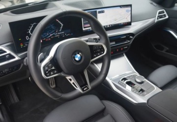 BMW Seria 3 G20-G21 Touring 2.0 330i 258KM 2025 BMW Seria 3 330i Touring xDrive M Sport Dealer BMW Bonkowscy Gorzow Wlkp., zdjęcie 5