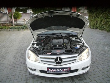 Mercedes Klasa C W204 Limuzyna 1.8 180 CGI BlueEFFICIENCY 156KM 2011 Mercedes C 180 1.8 Stan Idealny bez rdzy Gwarancja, zdjęcie 13