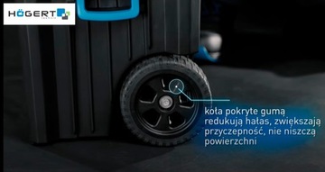 Ящик для инструментов на колесах, 2 мобильных модуля.