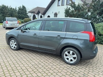 Peugeot 5008 I Minivan 1.6 HDi FAP 115KM 2013 Peugeot 5008 Style 1.6hdi 115KM 7-osob Sprawdz 1.6 Diesel 115KM, zdjęcie 35