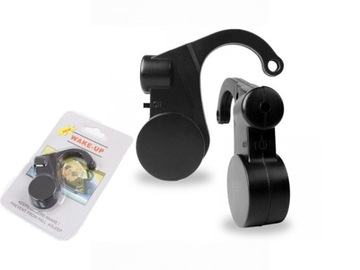 Датчик будильника, анти-повторяющий будильник против засыпания для водителей Wake-Up