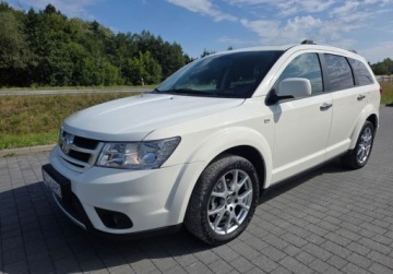 Fiat Freemont 2.0 Multijet II 16v 170KM 2014 Fiat Freemont 2.0 Diesel 170KM